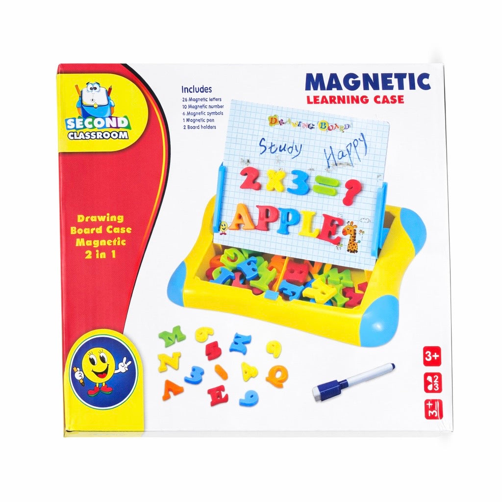 Magnetic Learning Case