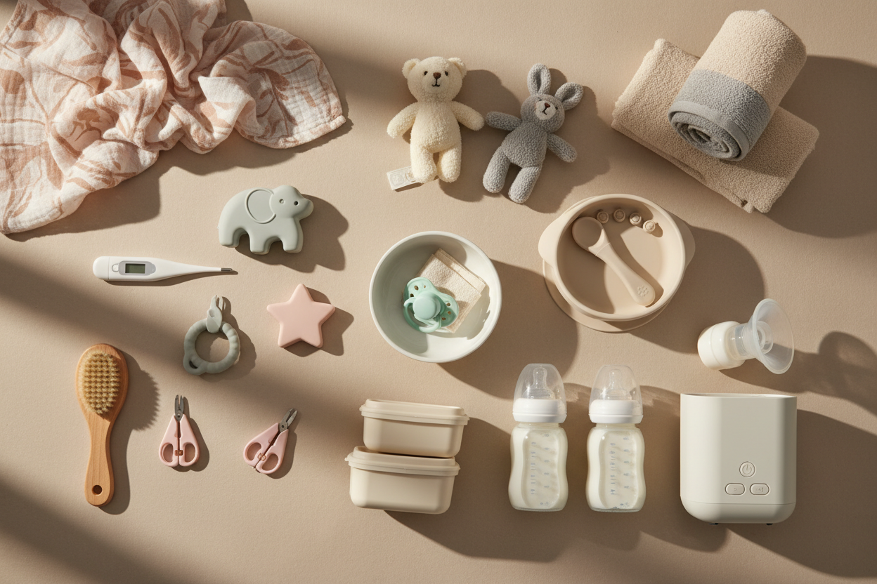 Baby Essentials