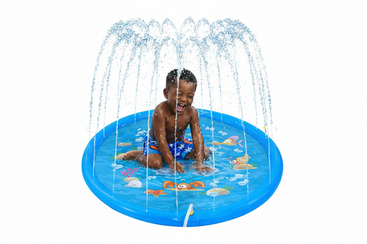 Kids Water Splash Fountain