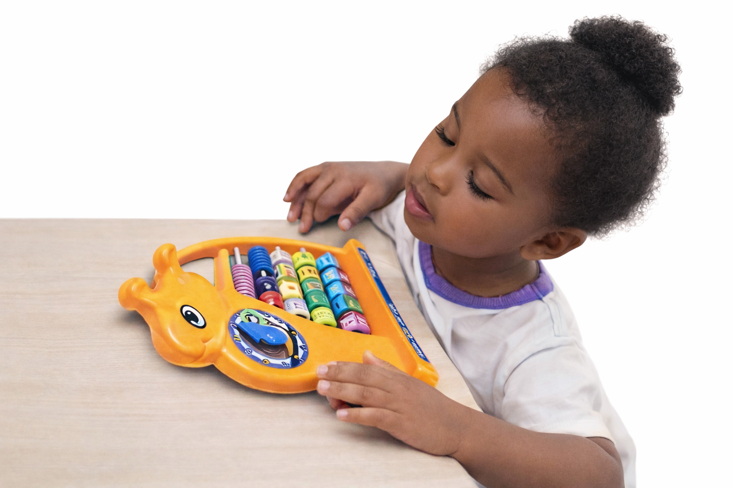 Montessori-Inspired Early Learning Abacus