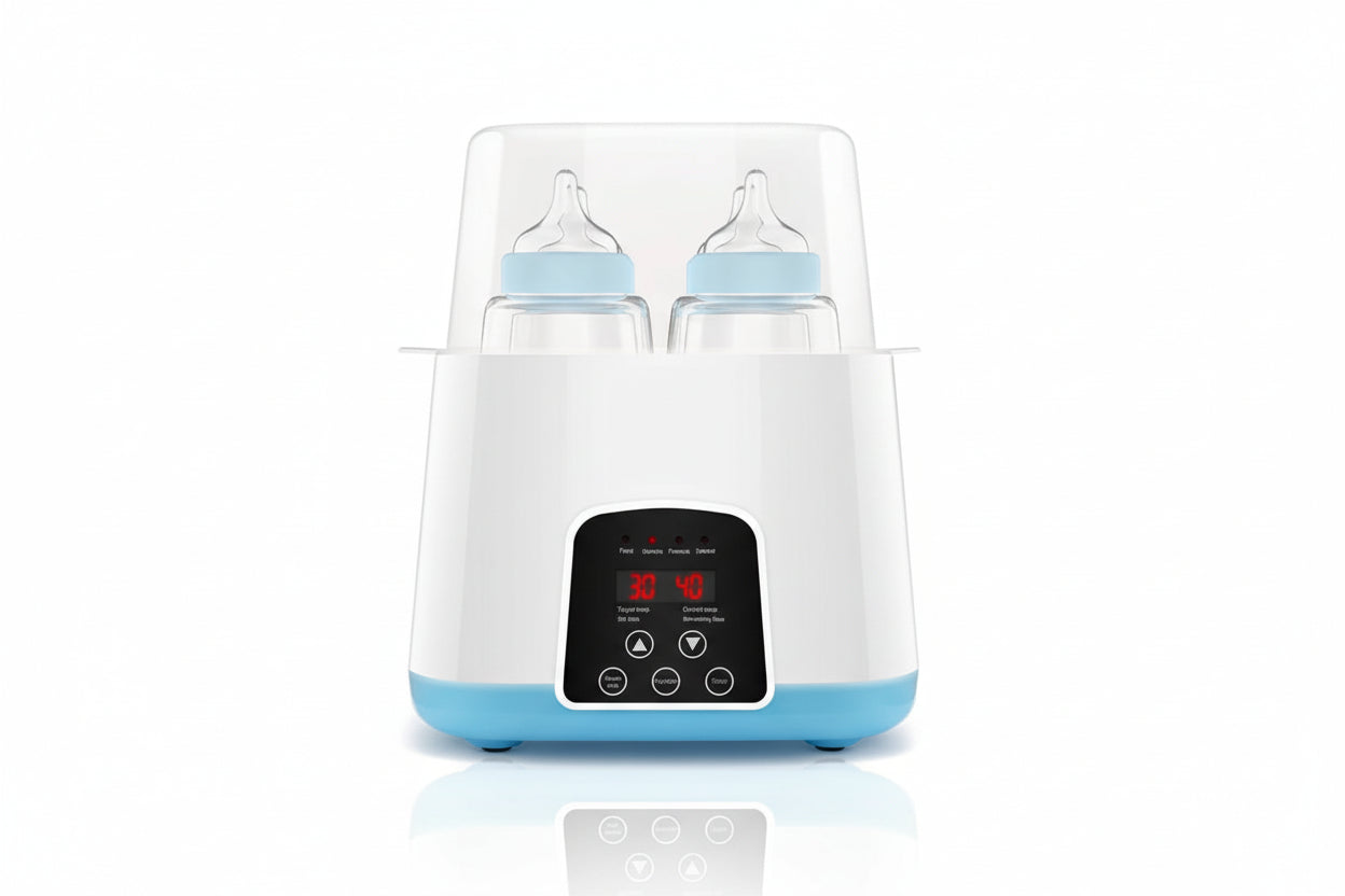 Bottle Sterilizer and Warmer
