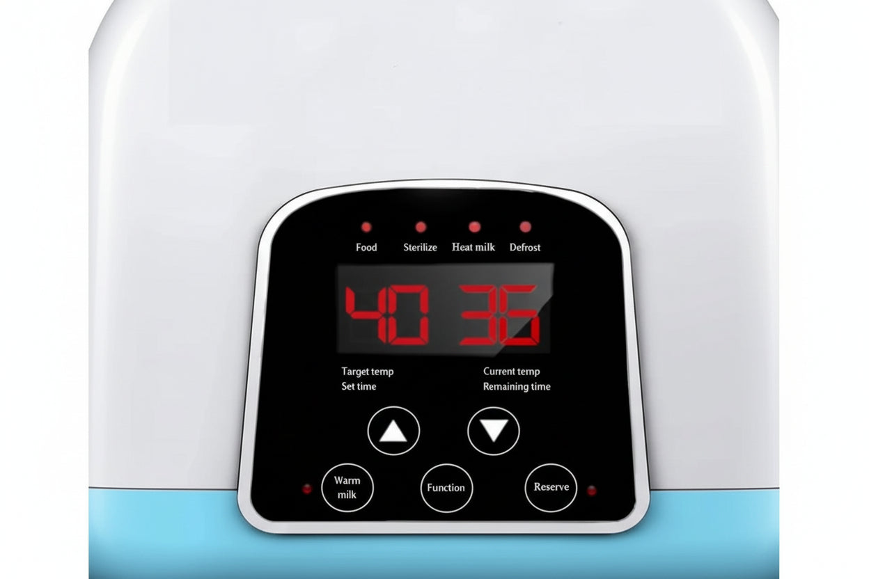 Bottle Sterilizer and Warmer