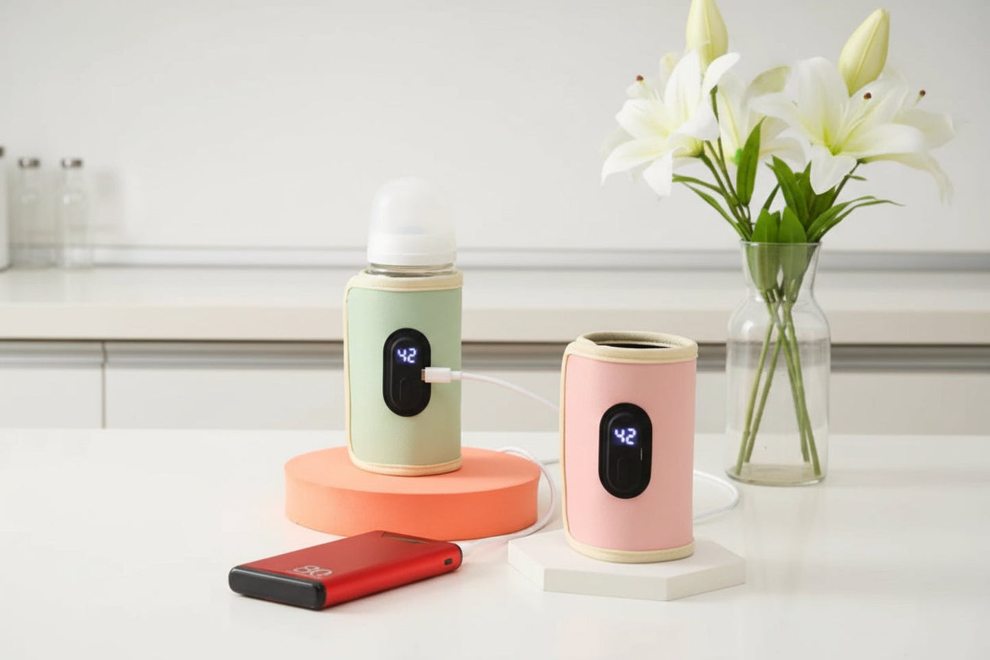 Portable Bottle Warmer