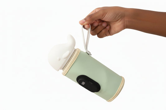 Portable Bottle Warmer