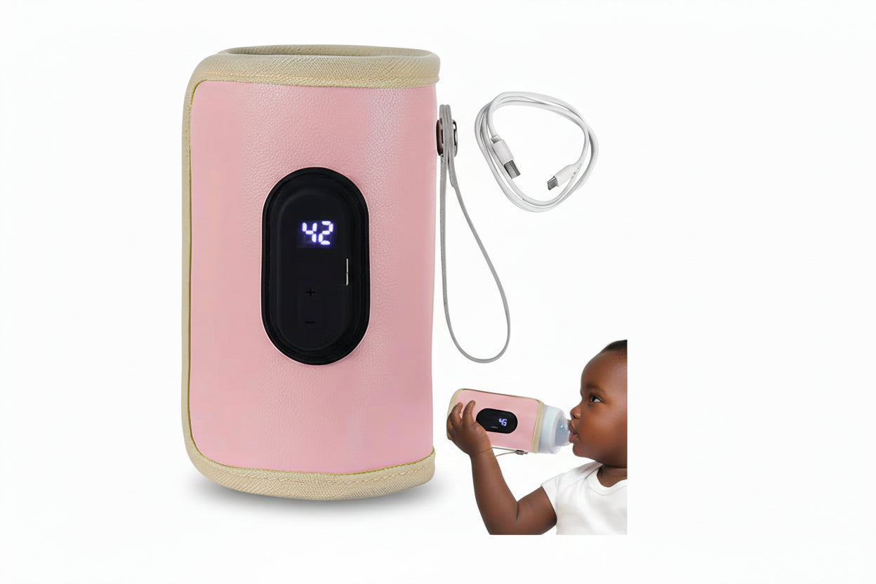 Portable Bottle Warmer