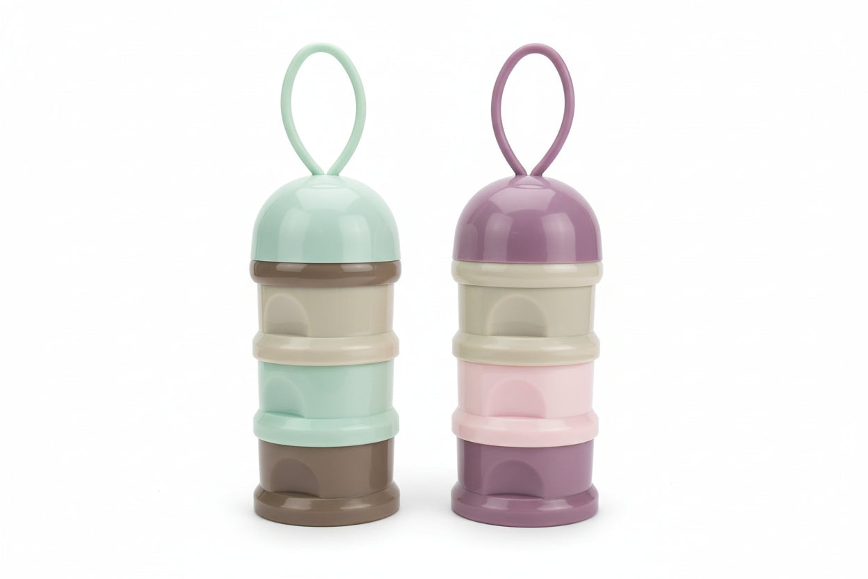 Baby Formula or Snack Storage Container