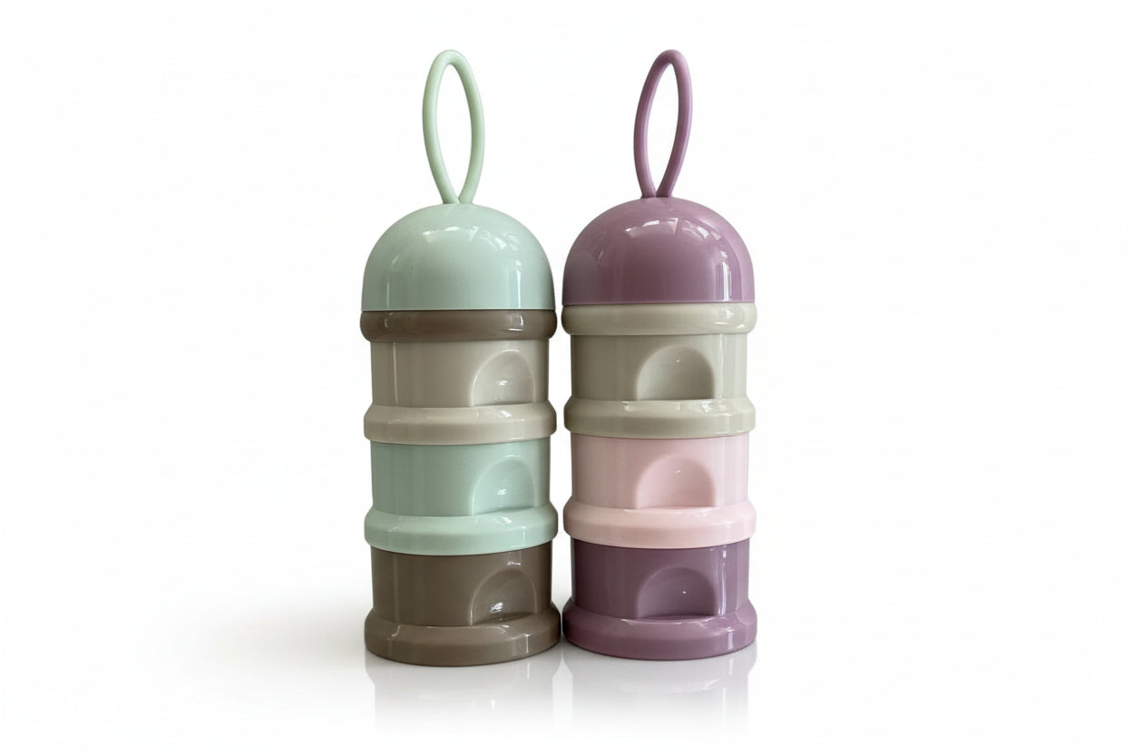 Baby Formula or Snack Storage Container