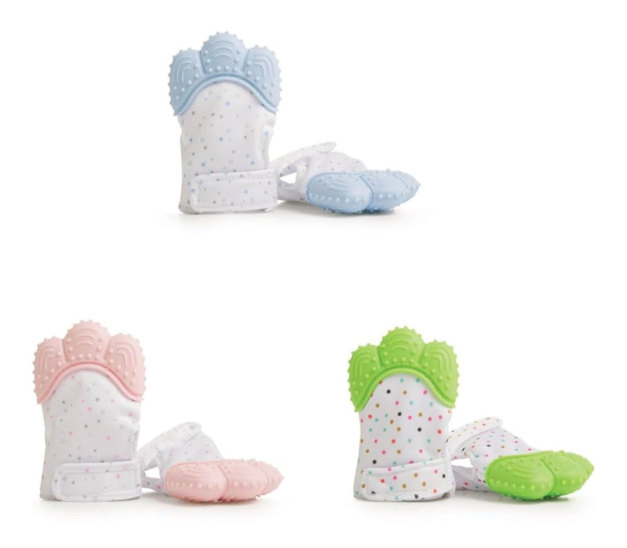Teething Mitten
