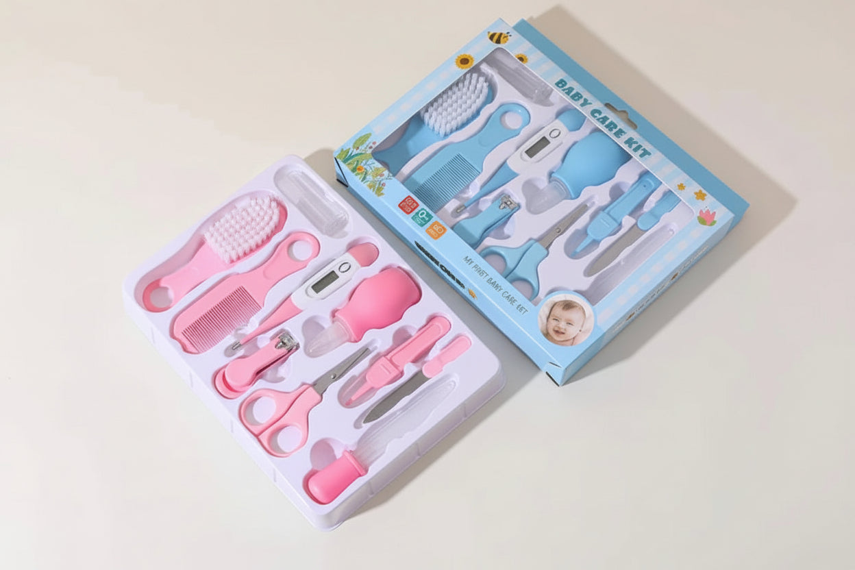 Baby Medical Care Kit (10 piece)