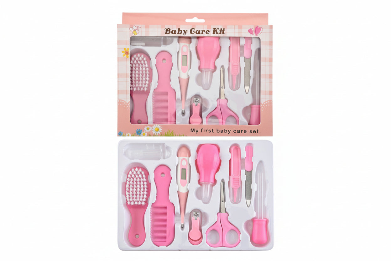 Baby Medical Care Kit (10 piece)