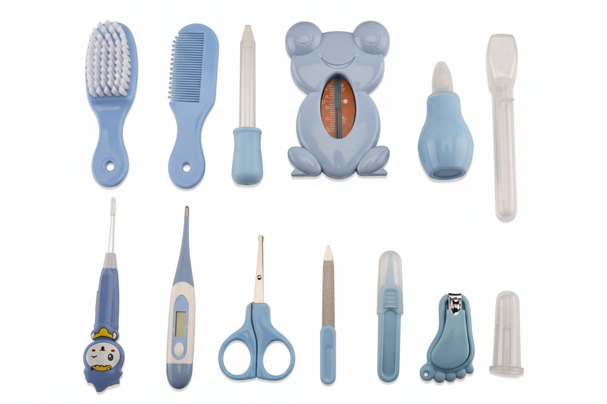 Baby Medical Care Kit (13 piece)