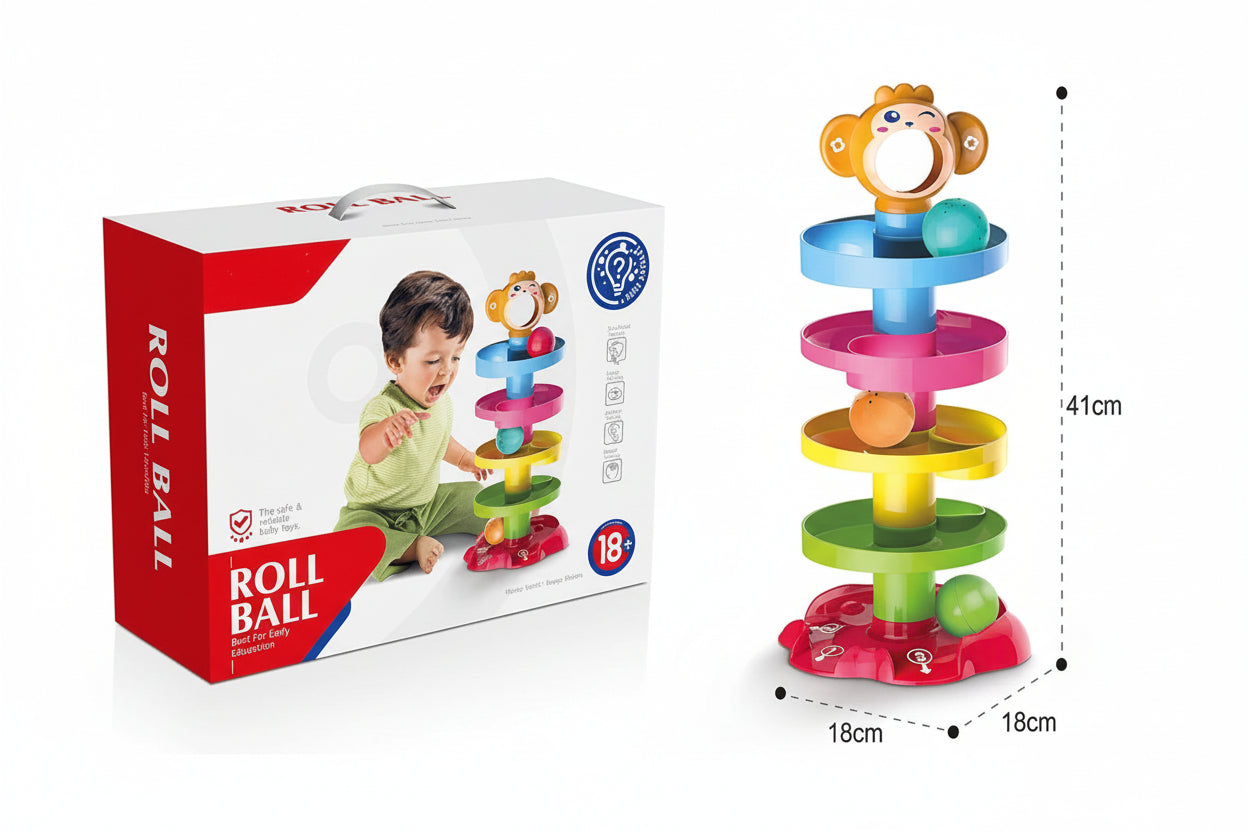 Roll Ball Toy