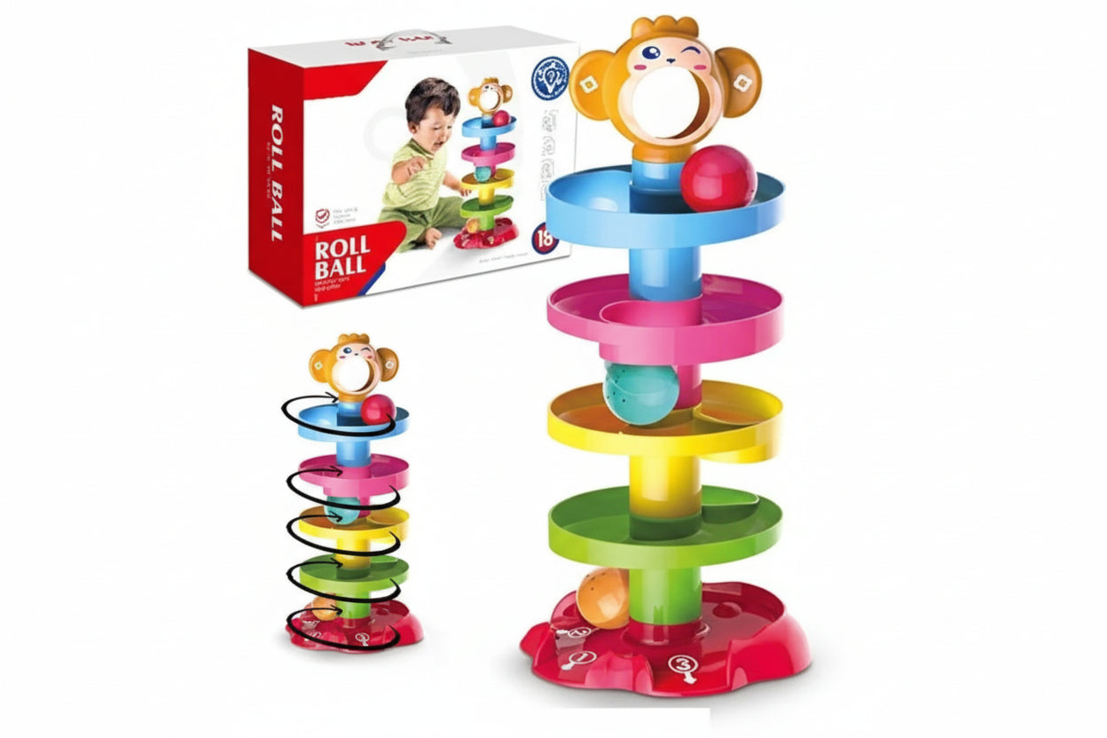 Roll Ball Toy