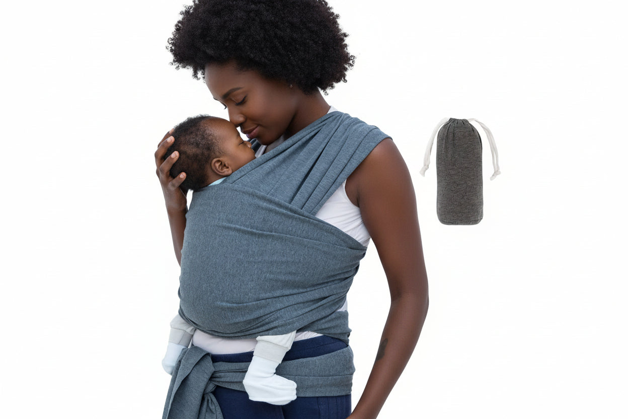 Breathable Baby Wrap Carrier