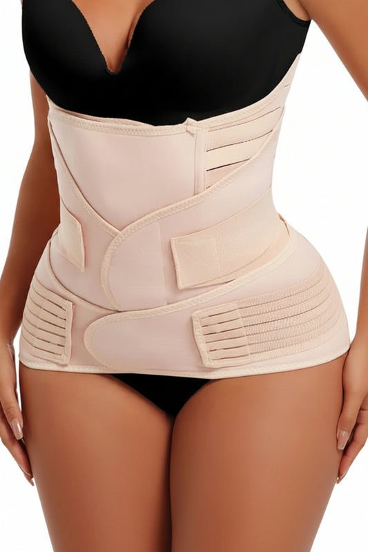 3-in-1 Postpartum Recovery Support Belt (C-Section & Vaginal Birth)
